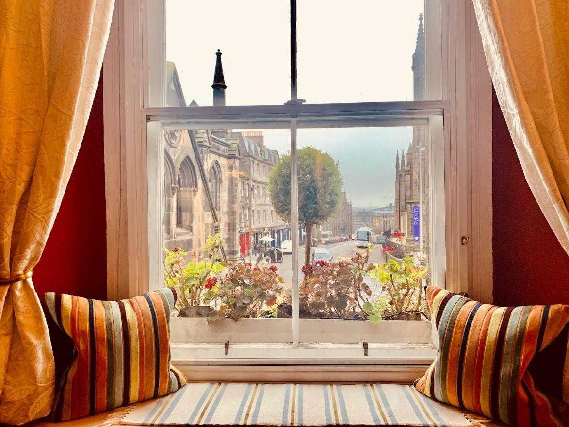 Royal Mile Apt, Just 1 Min From Edinburgh Castle! Екстериор снимка